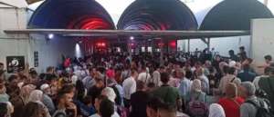 اختناق المعابر يرهق المعتمرين.. شركات الحج والعمرة تطالب بتدخل فوري لحفظ كرامة المسافرين